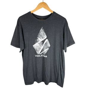 Volcom Vintage Y2K Big Logo T-shirt Men’s L -  Streetwear Skater Urban Casual
